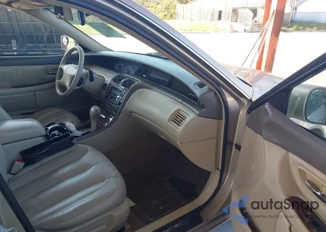 2000 Toyota Avalon Xls из США, поврежденный, VIN 4T1BF28B0YU018328